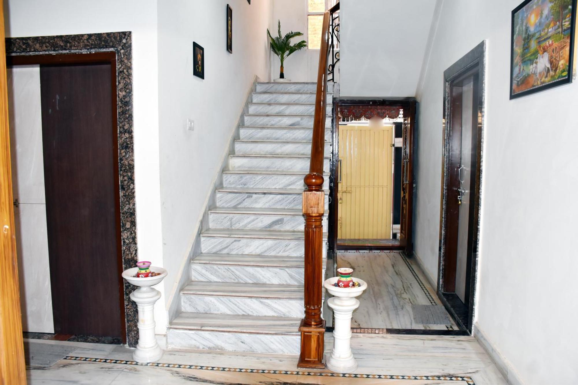 Ramaya Home Stay Varanasi Exterior foto